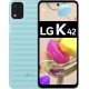 LG K42   3 GB 64 GB Azul  - LMK420EMW.AITCSL